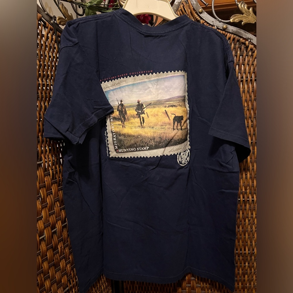 Southern Marsh new t-shirt